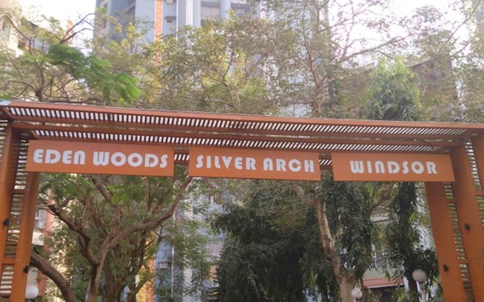 Silver Arch, Andheri West