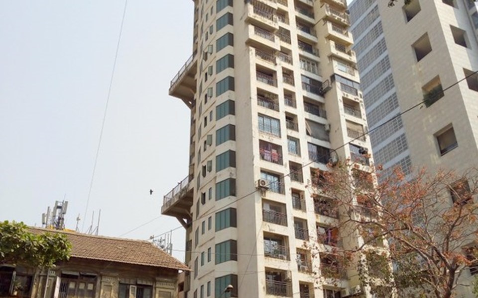 Aum Saheel Tower, Lower Parel