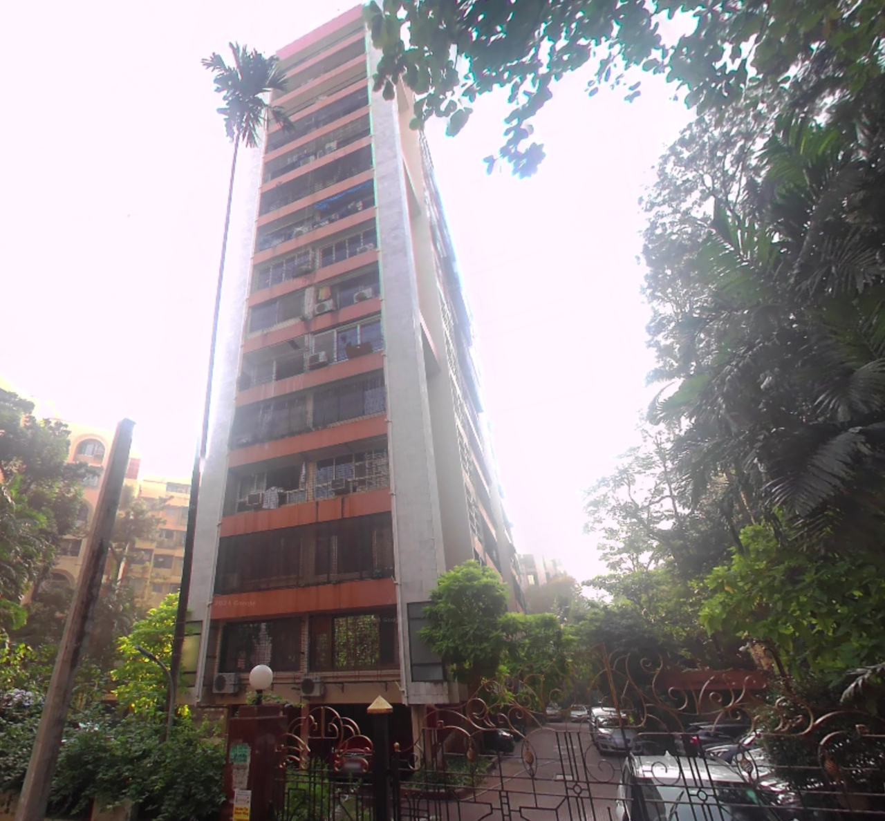 3½ BHK Flat on Rent in Andheri West - Riya Palace