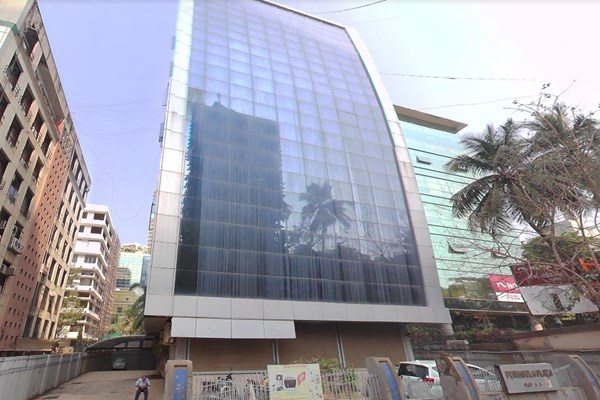 Flat for sale in Peninsula Plaza, Andheri West