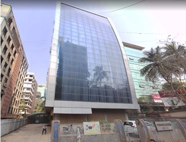 Building - Peninsula Plaza, Andheri West