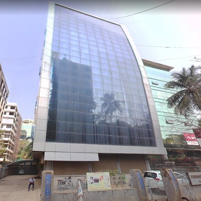 Office on rent in Peninsula Plaza, Andheri West