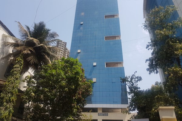Office on rent in Peninsula Park, Andheri West