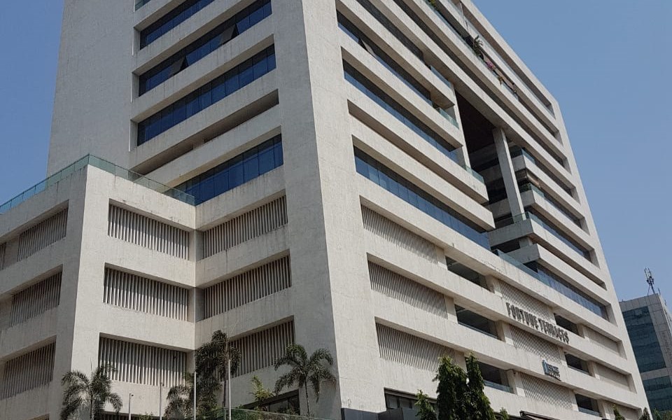 Building3 - Fortune Terraces, Andheri West