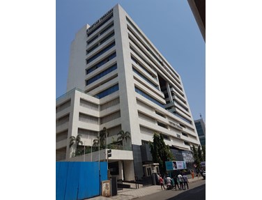 Building3 - Fortune Terraces, Andheri West