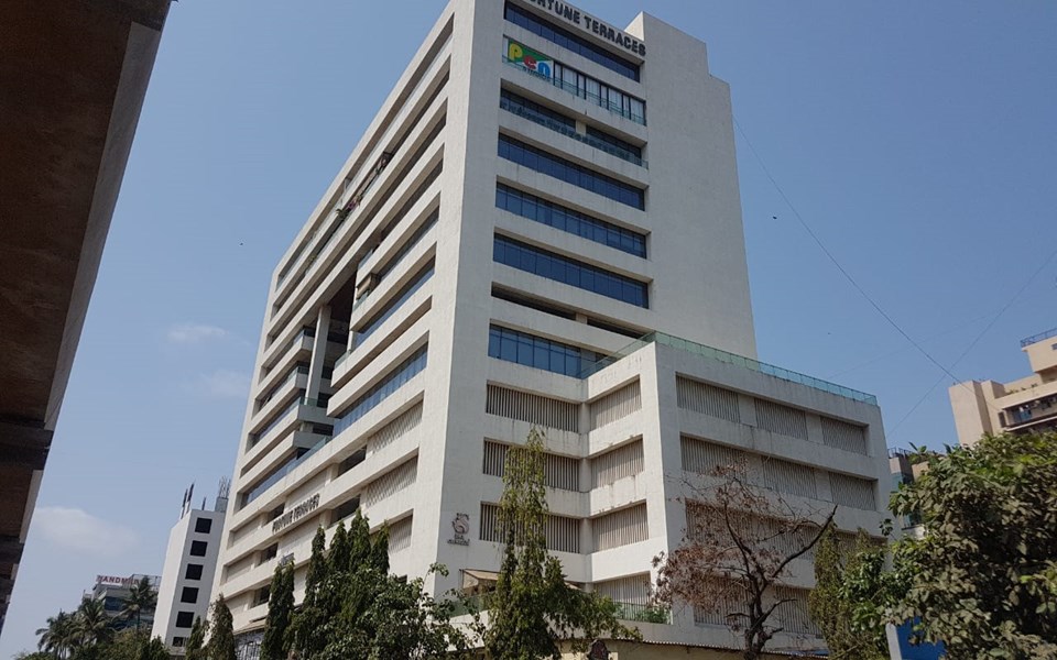 Fortune Terraces, Andheri West