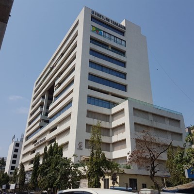 Office on rent in Fortune Terraces, Andheri West