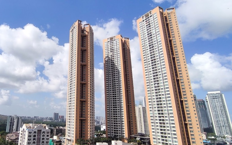 2 - DB Woods, Goregaon East