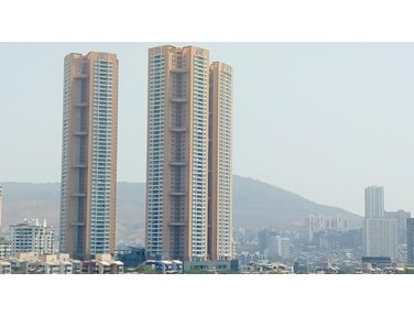 Flat on rent in DB Woods, Goregaon East