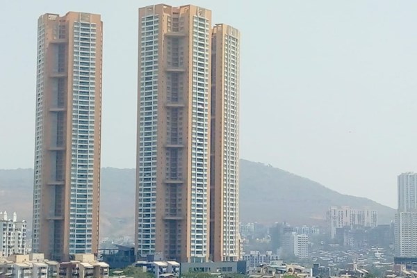 Flat for sale in DB Woods, Goregaon East