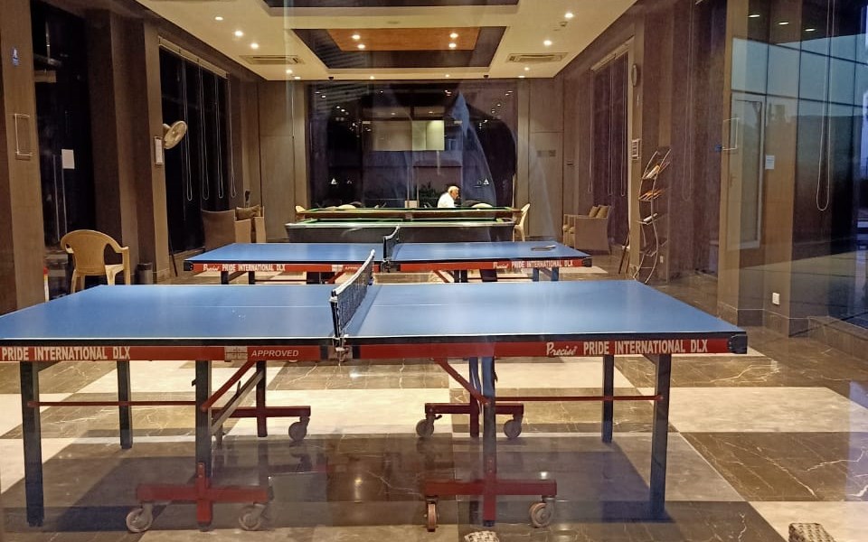 Common Area - Db Woods, Goregaon East