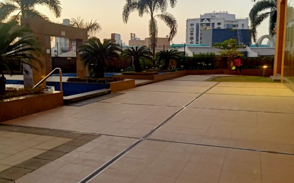 Garden - Db Woods, Goregaon East