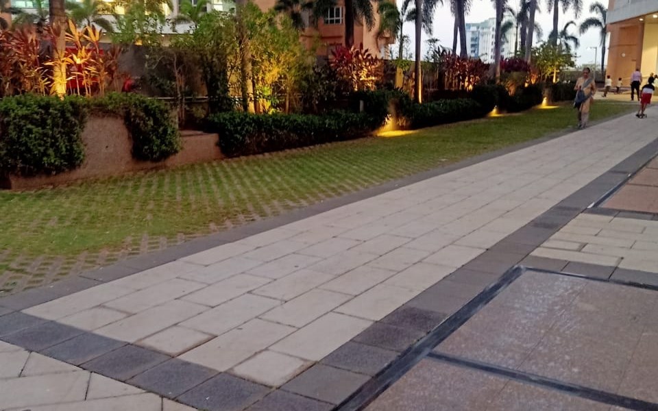 Garden2 - Db Woods, Goregaon East