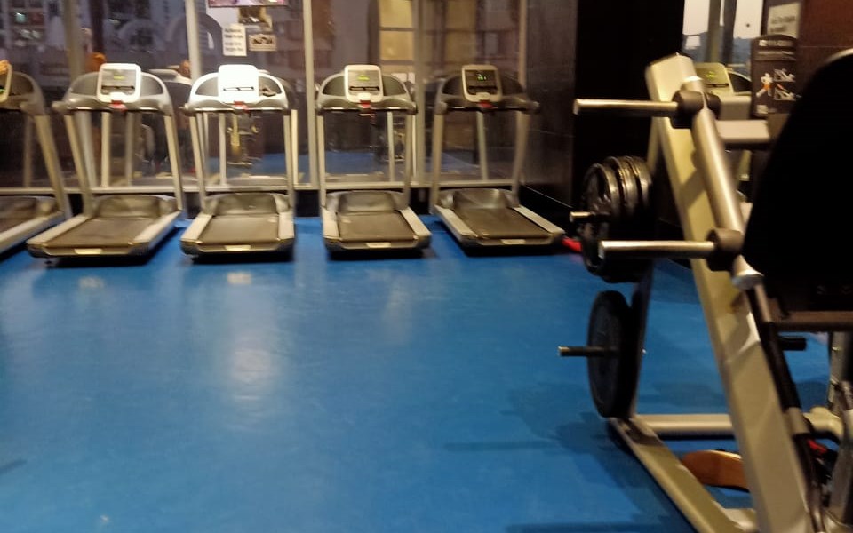 Gymnasium1 - Db Woods, Goregaon East