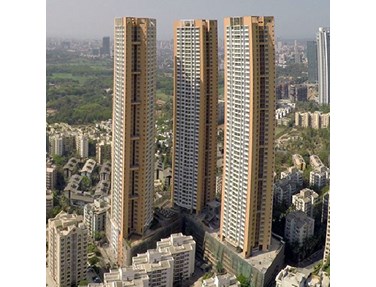 Flat on rent in DB Woods, Goregaon East