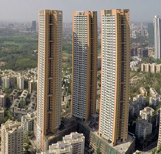 BHK Flat for Rent in Db Woods, Goregaon East - Main Image