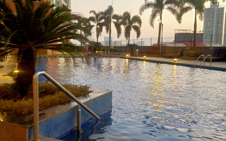 Swimming Pool1 - Db Woods, Goregaon East