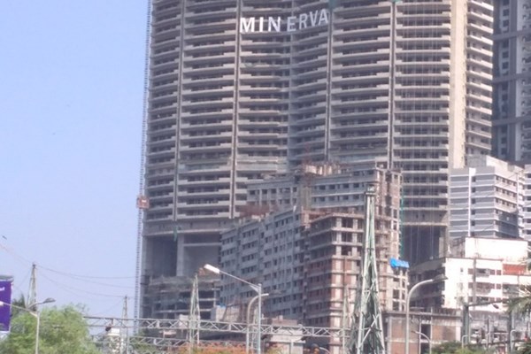 Flat on rent in Minerva, Mahalaxmi