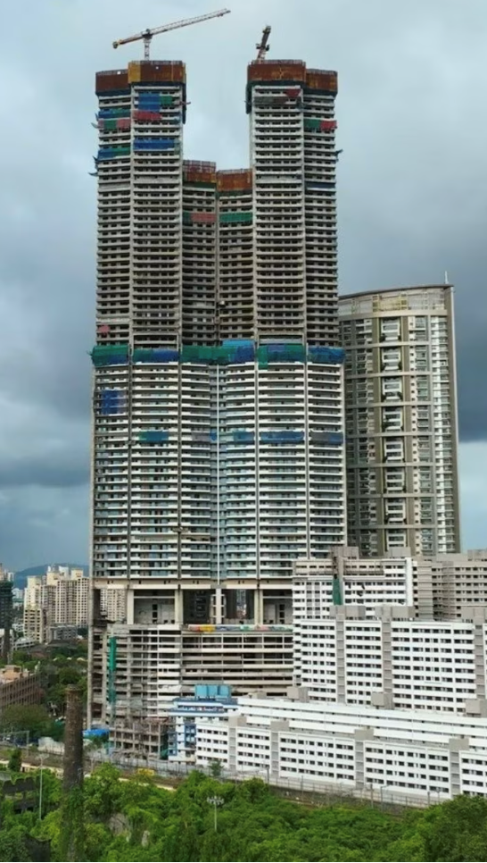 4 BHK Flat for Sale in Mahalaxmi - Minerva