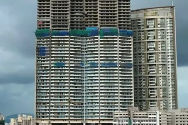 Flat on rent in Minerva, Mahalaxmi