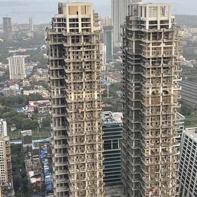 Flat for sale in India Bulls Sky Forest, Lower Parel