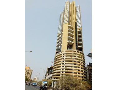 Flat on rent in Indiabulls Sky, Lower Parel