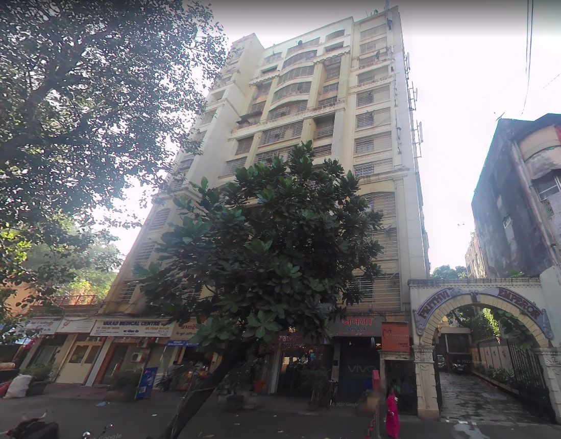 3 BHK Semi Furnished in Prithvi Emperor , Prabhadevi