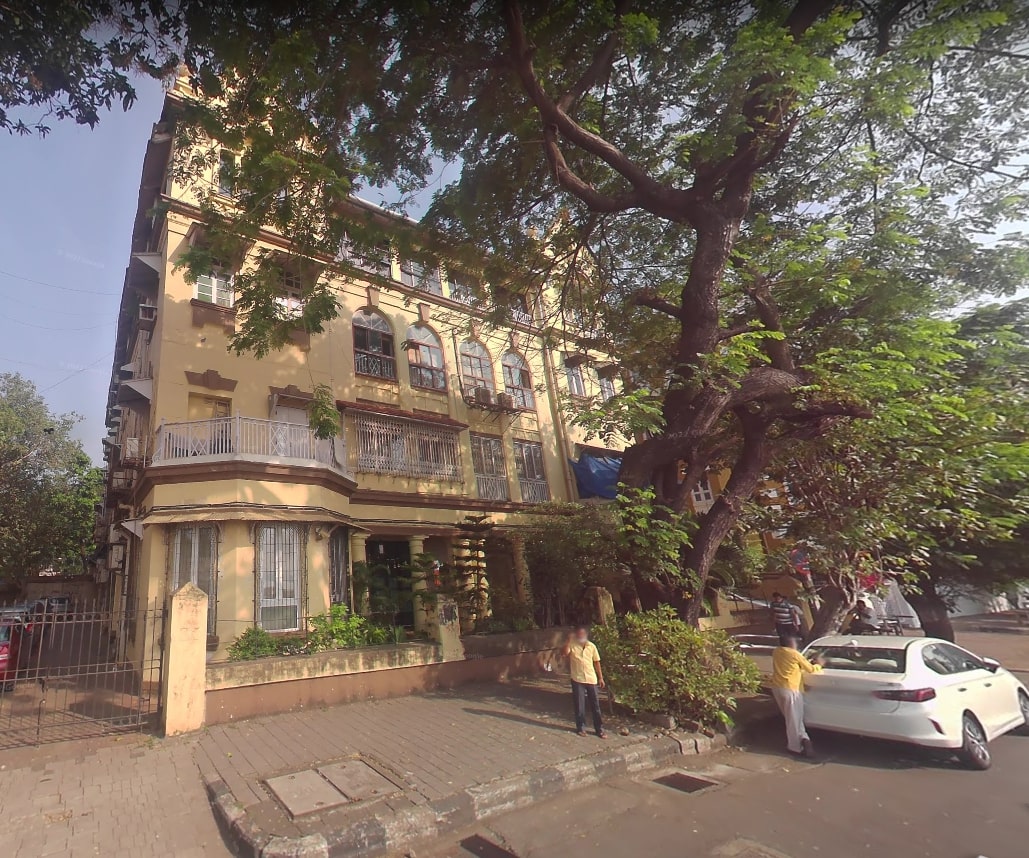 Building - Gokul Niwas, Girgaon