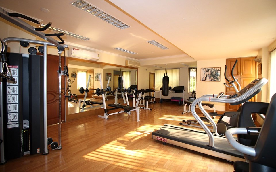 Building - Regency Terraces, Khar West