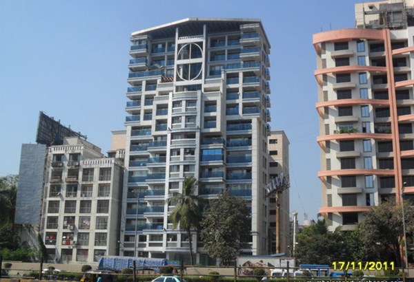 Flat for sale in RNA Azzure, Bandra East