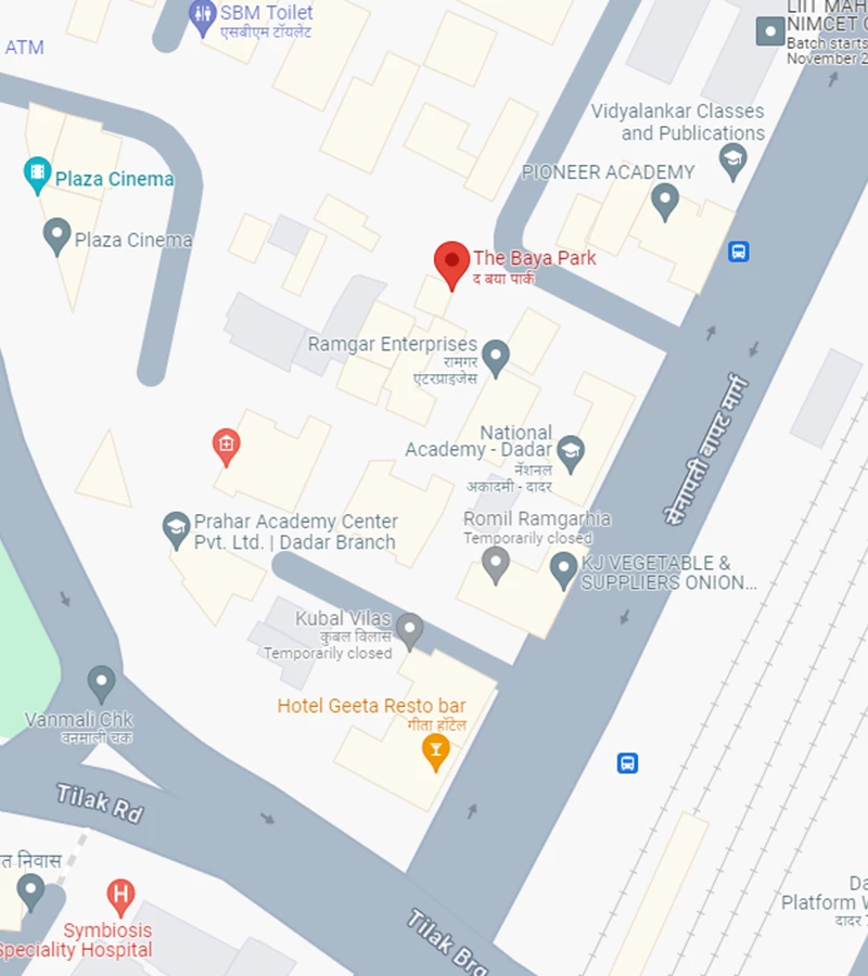 4 - The Baya Park, Dadar West