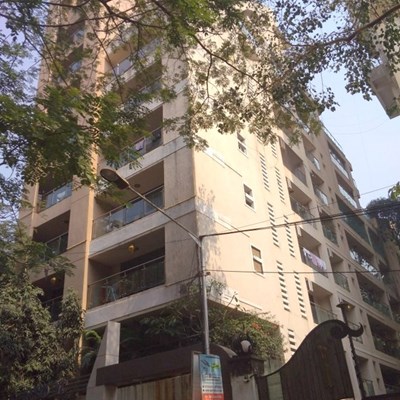 Flat on rent in Palazzo Residency, Khar West