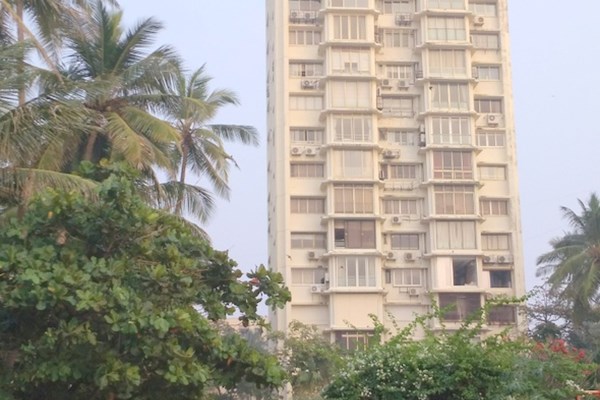 Flat on rent in Sea Bird, Bandra West