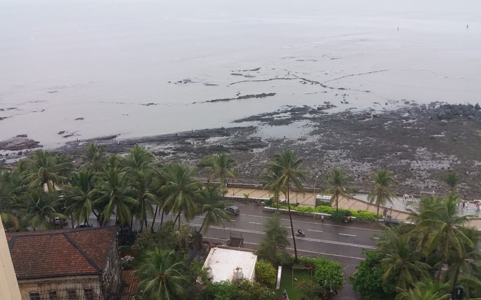 View - Sea Bird, Bandra West