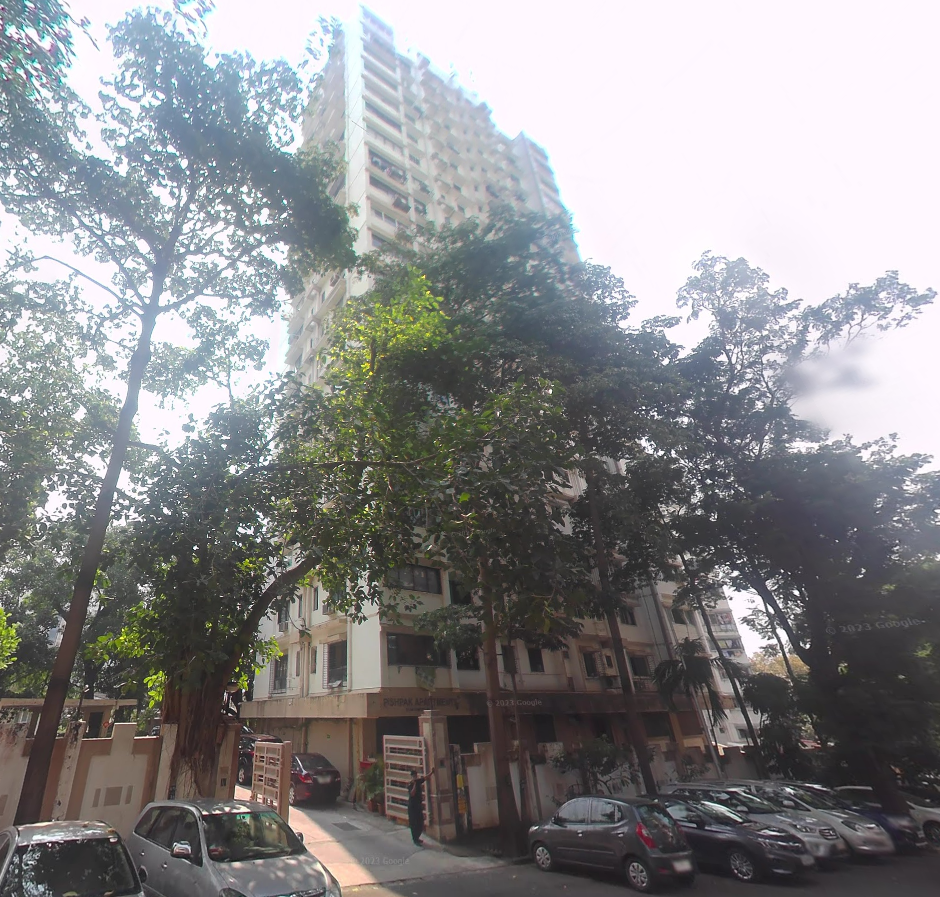 4 BHK Flat for Sale in Altamount Road - Pushpak