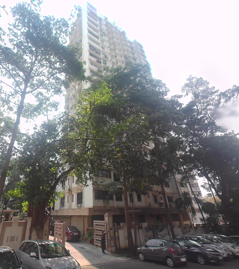 19 - Pushpak, Altamount Road