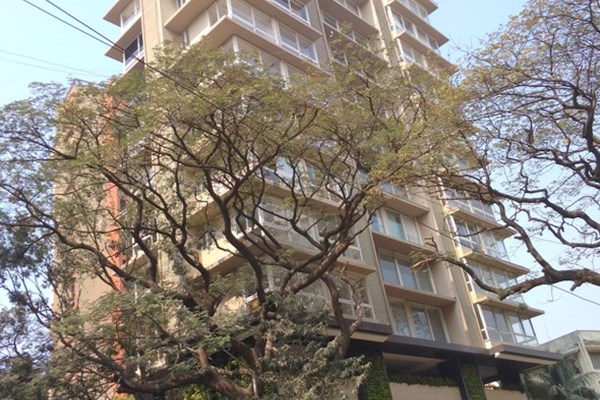 Flat for sale in Seasons Residency, Santacruz West