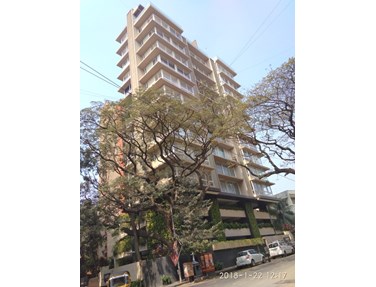 Seasons Residency, Santacruz West