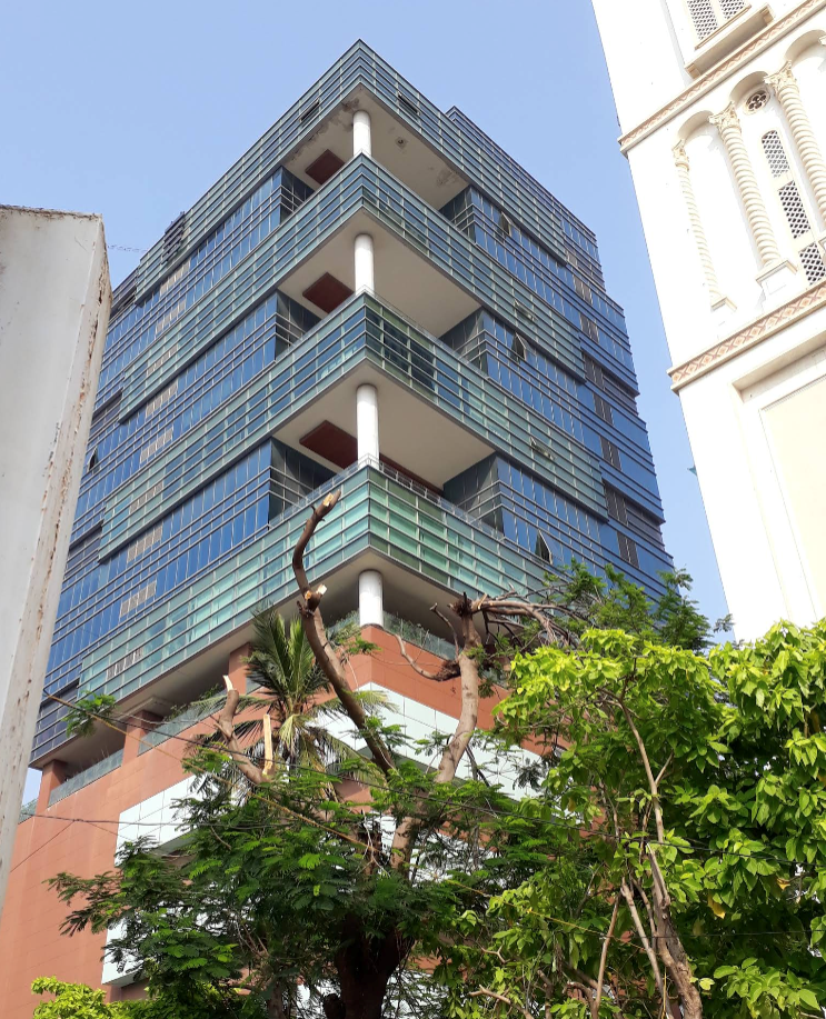 Office Space Office on Rent in Worli - Lodha Supremus