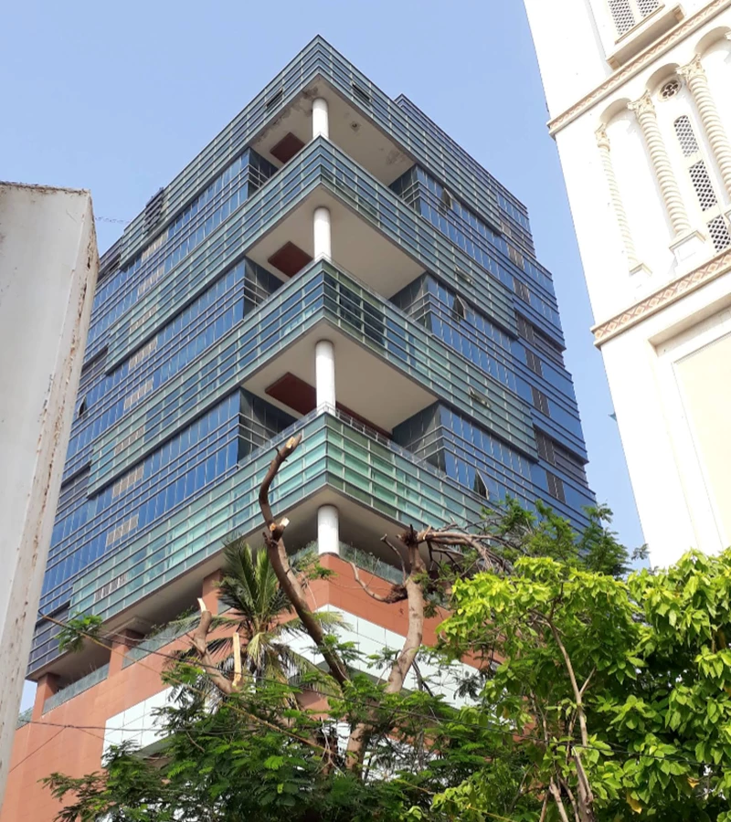 1 - Lodha Supremus, Worli