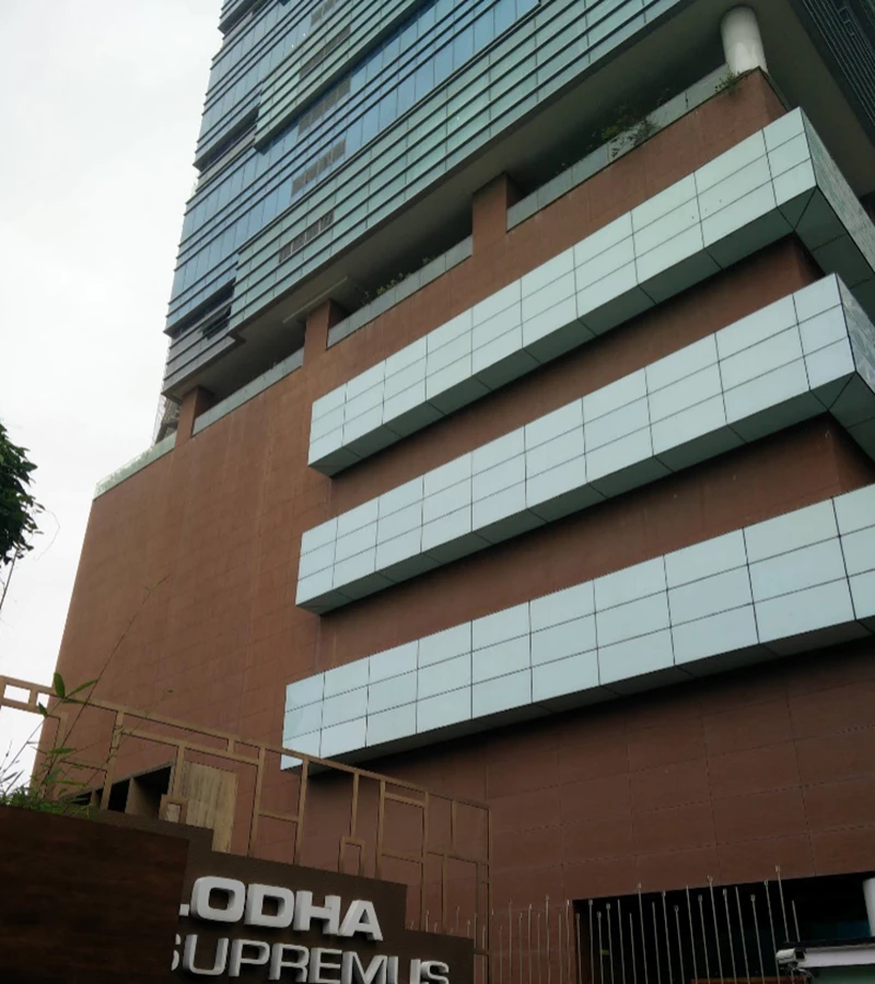 2 - Lodha Supremus, Worli