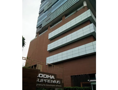 2 - Lodha Supremus, Worli