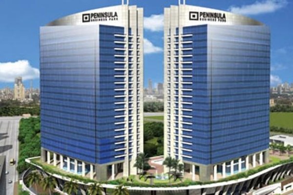 Office on rent in Peninsula Business Park, Lower Parel