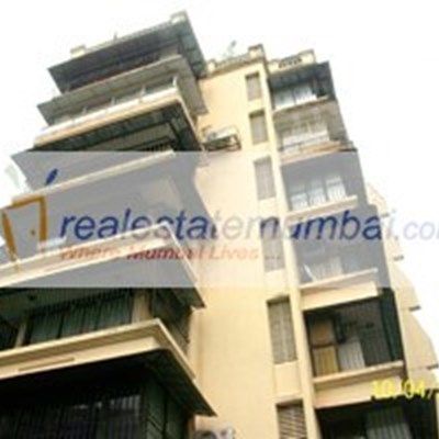 Flat for sale in Sunrise Building, Khar West
