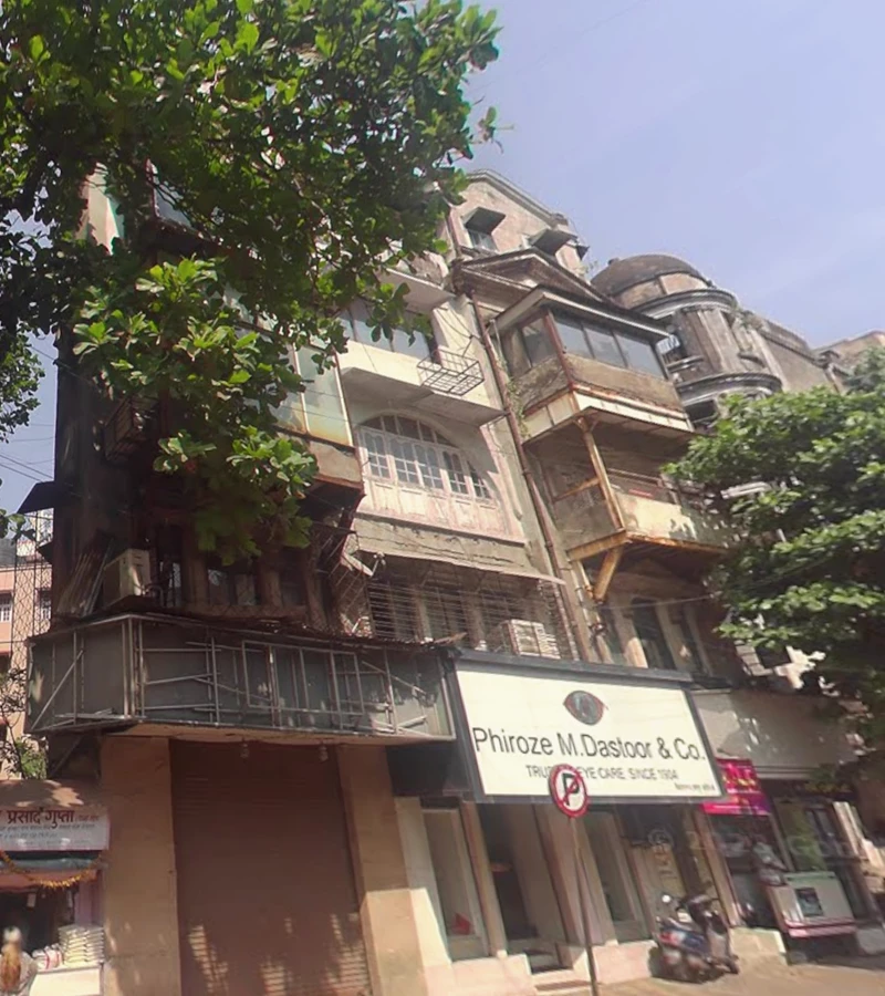 1 - Taher Mansion, Nepeansea Road