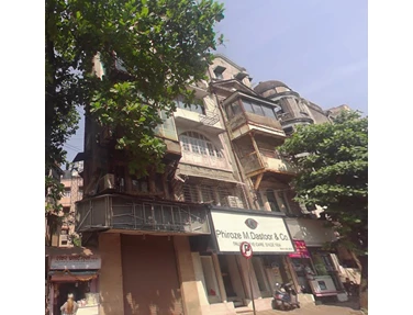 1 - Taher Mansion, Nepeansea Road