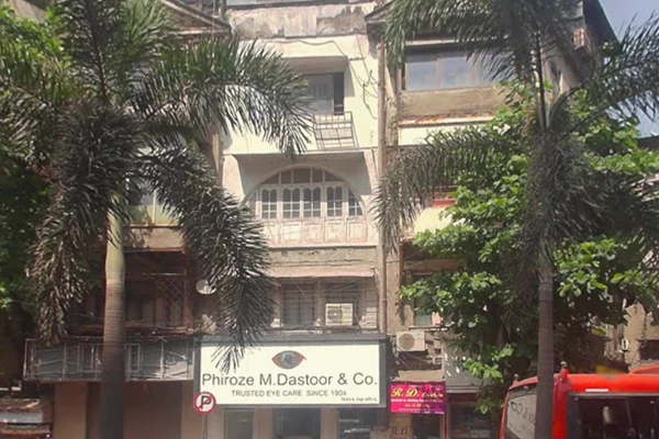 Flat on rent in Taher Mansion, Nepeansea Road