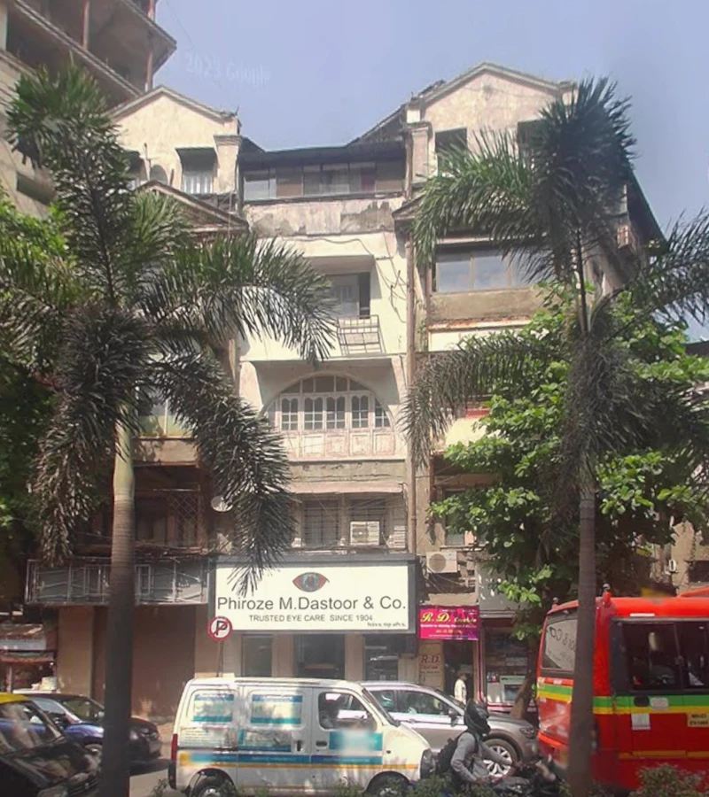 2 - Taher Mansion, Nepeansea Road