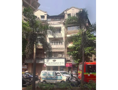 2 - Taher Mansion, Nepeansea Road