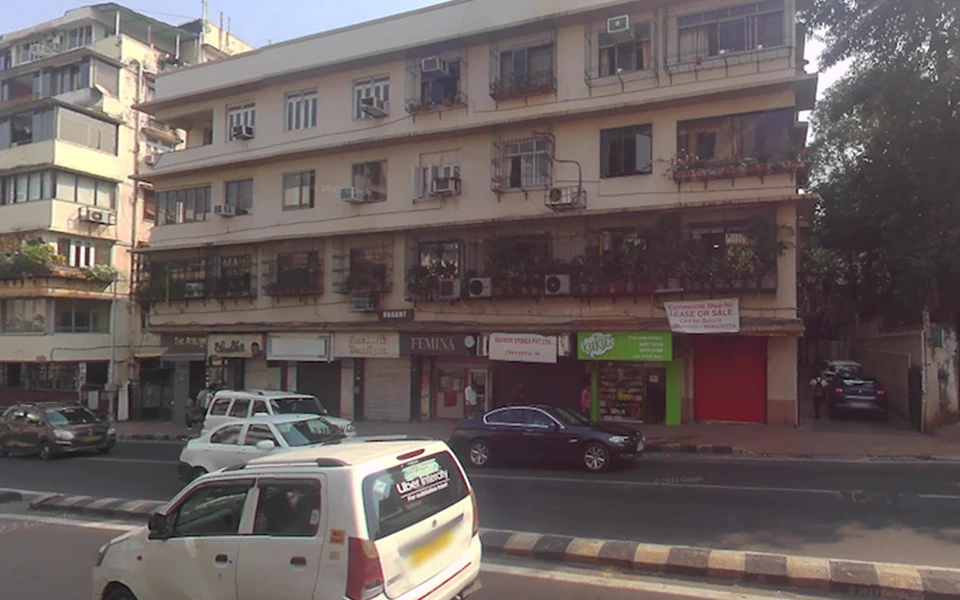 2 - Vasant Apartments, Peddar Road